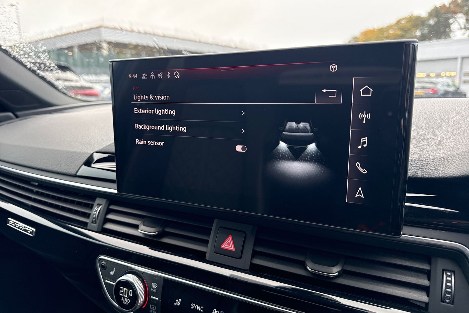 Used Audi A4 2023 for sale - 76469296: Photo 47