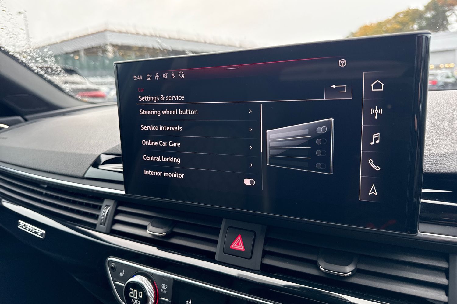 Used Audi A4 2023 for sale - 76469296: Photo 49