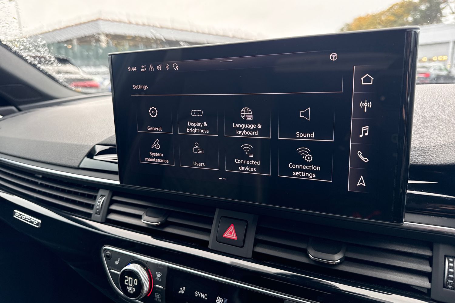 Used Audi A4 2023 for sale - 76469296: Photo 50