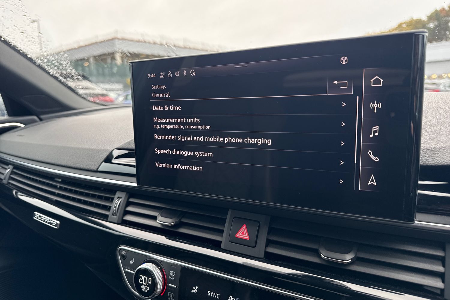 Used Audi A4 2023 for sale - 76469296: Photo 51