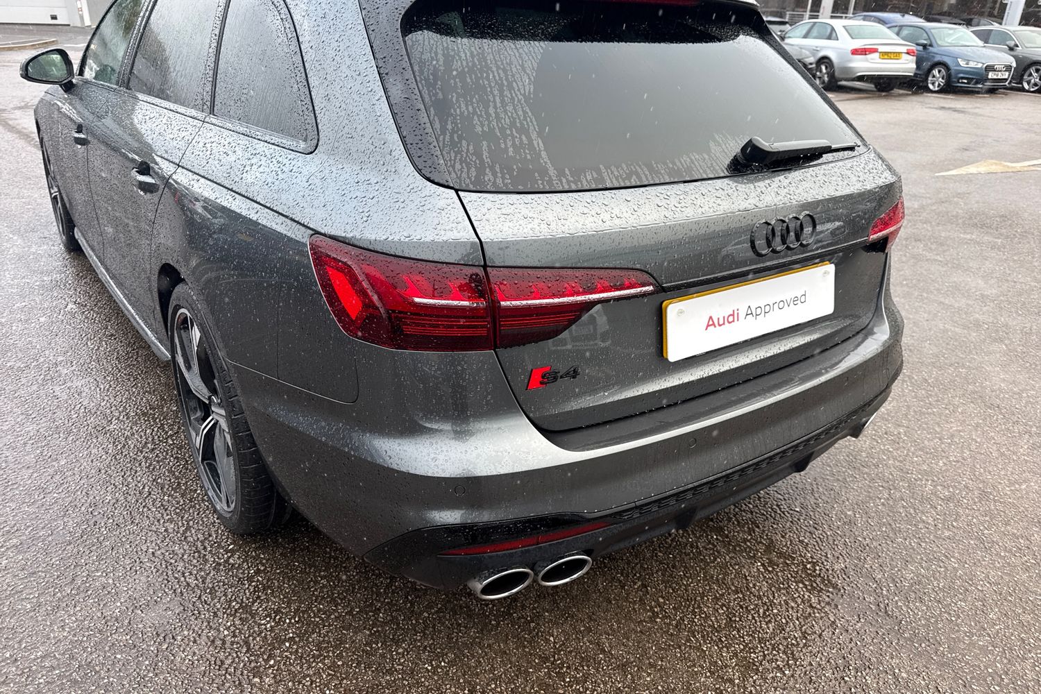 Used Audi A4 2023 for sale - 76469296: Photo 8