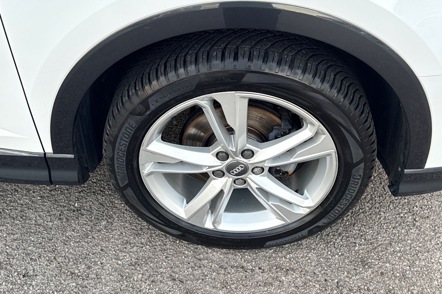 Used Audi Q3 2020 for sale - 77048469: Photo 12