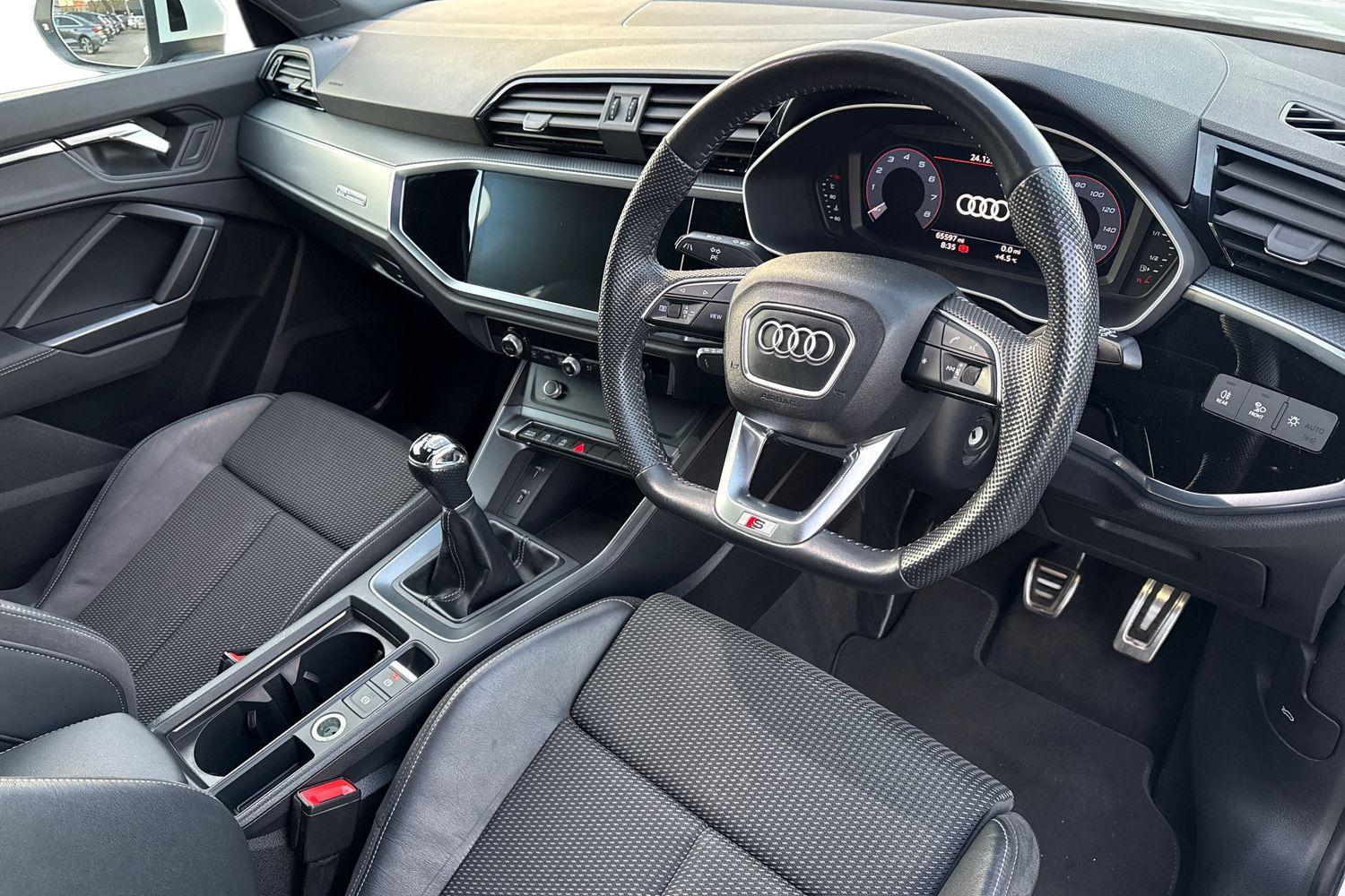 Used Audi Q3 2020 for sale - 77048469: Photo 14