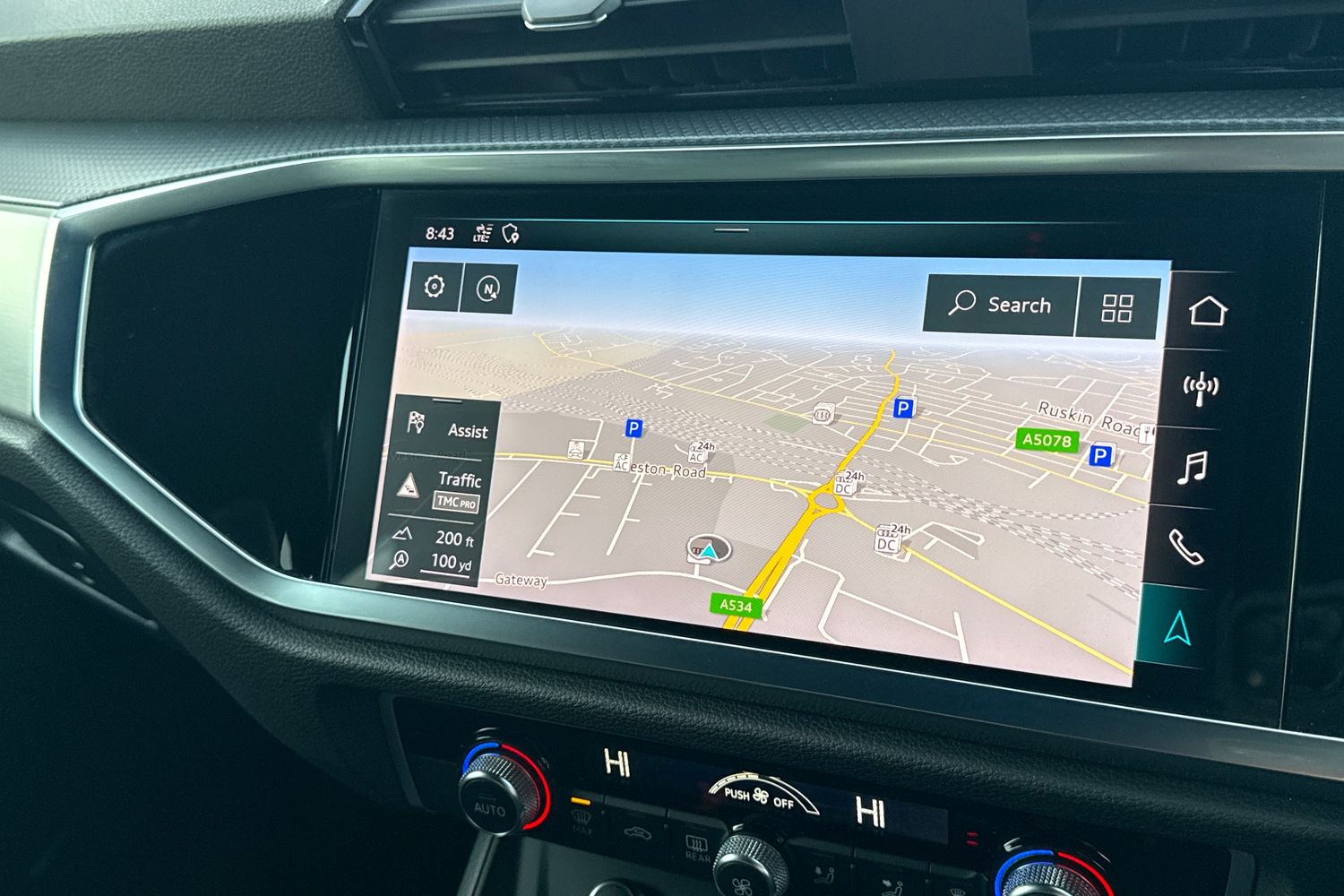 Used Audi Q3 2020 for sale - 77048469: Photo 17