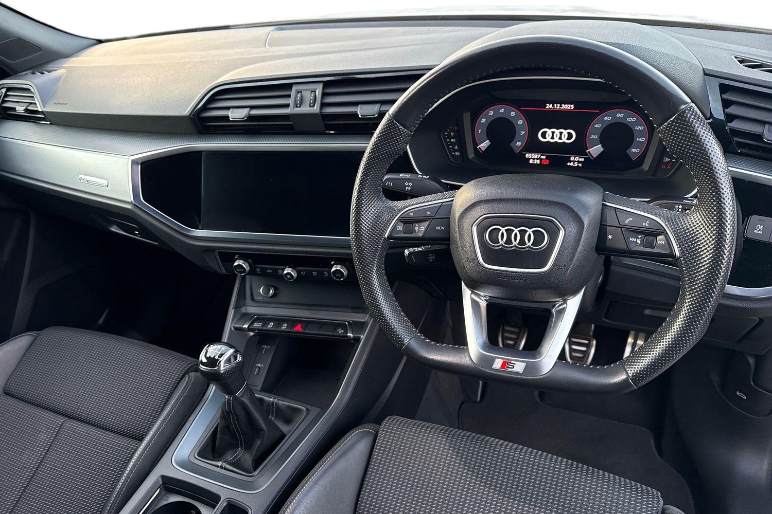 Used Audi Q3 2020 for sale - 77048469: Photo 18