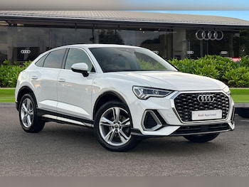 2020 - S line 35 TFSI 150 PS 6-speed 5-Door