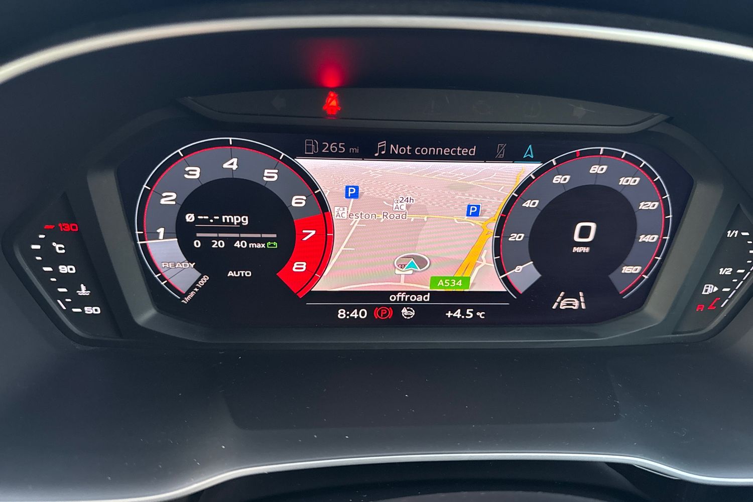 Used Audi Q3 2020 for sale - 77048469: Photo 29