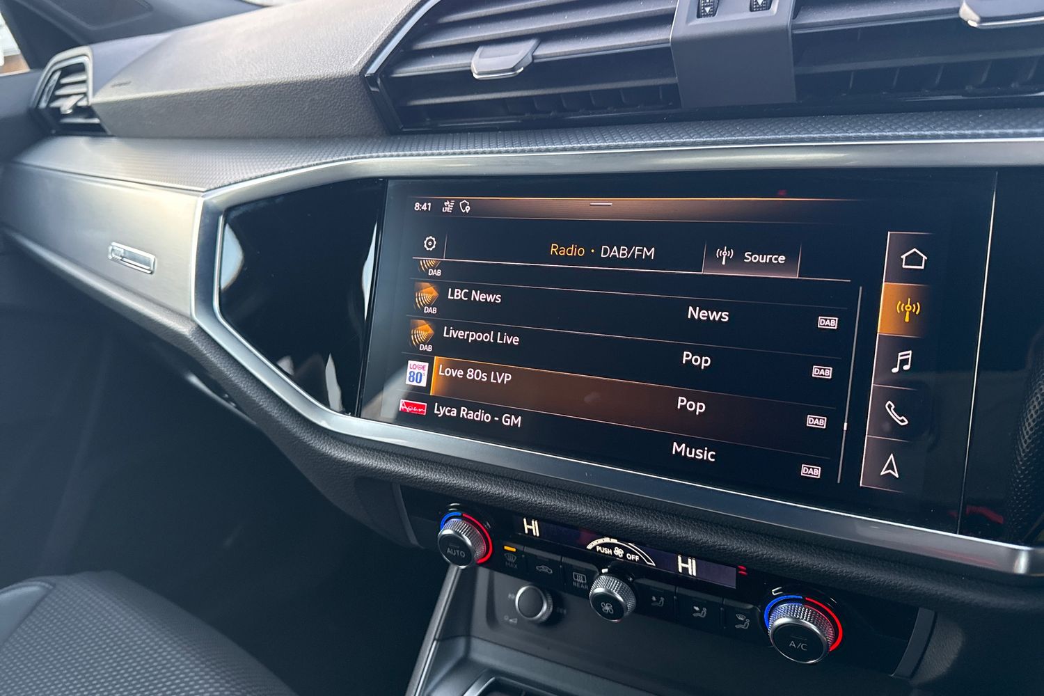 Used Audi Q3 2020 for sale - 77048469: Photo 31