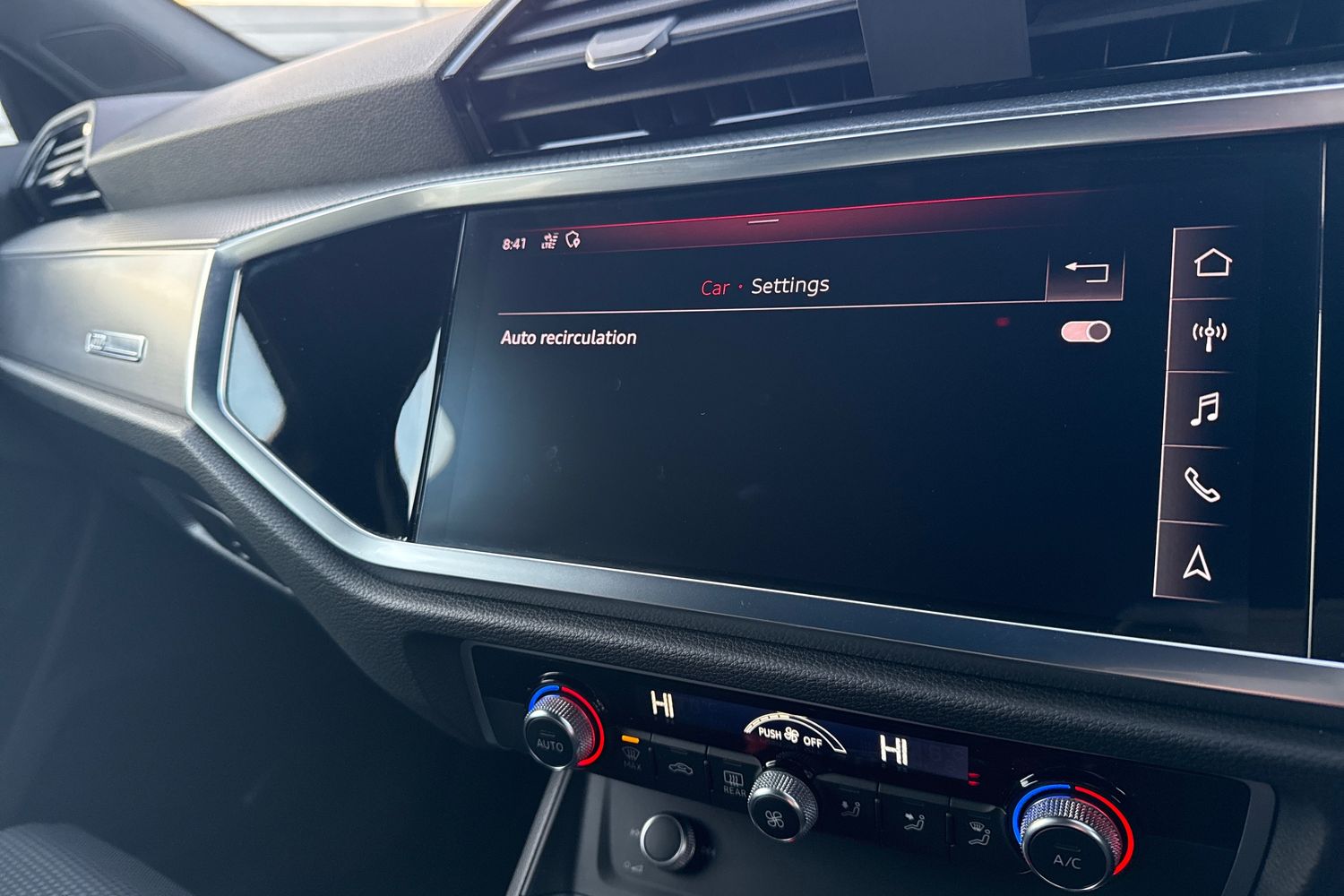 Used Audi Q3 2020 for sale - 77048469: Photo 37