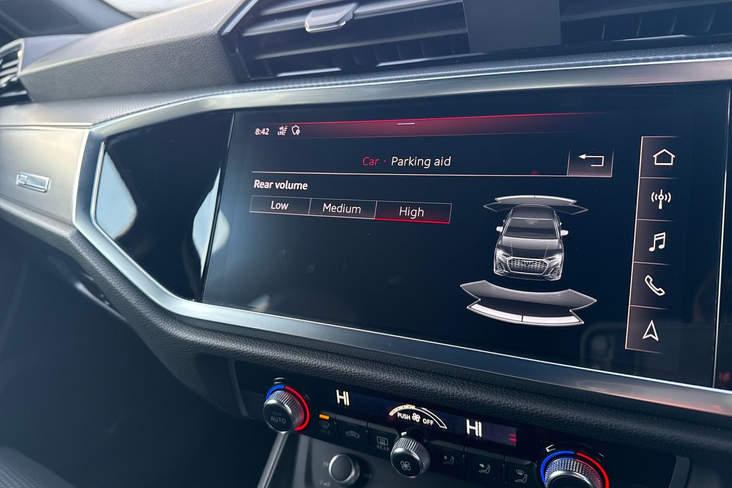 Used Audi Q3 2020 for sale - 77048469: Photo 39