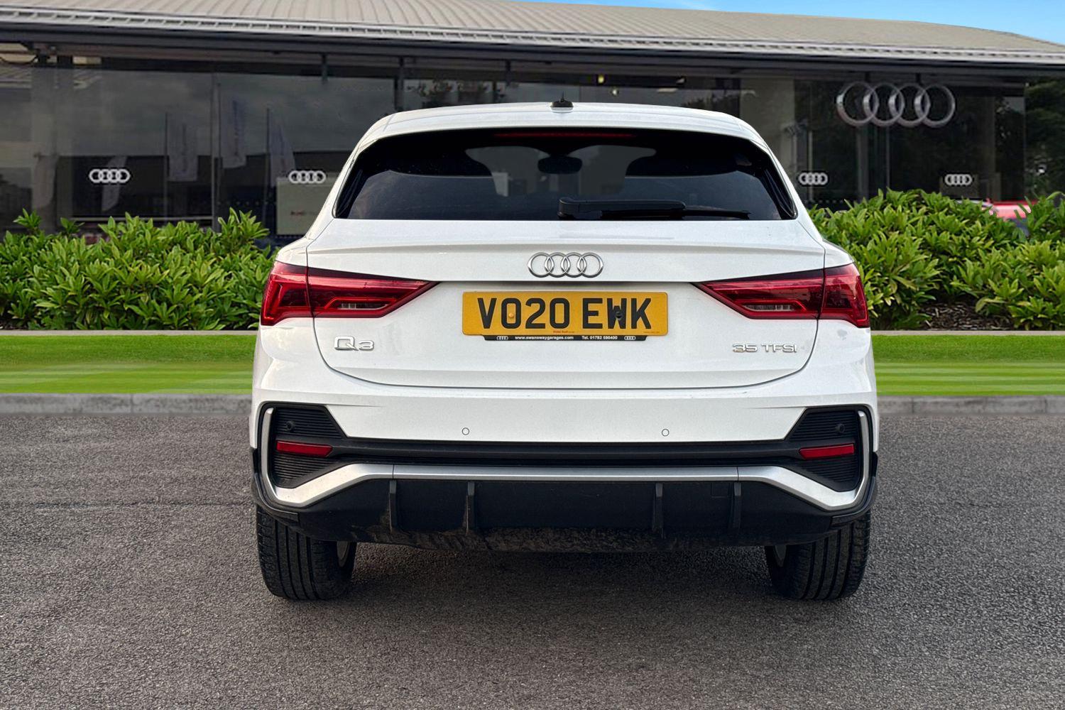 Used Audi Q3 2020 for sale - 77048469: Photo 4