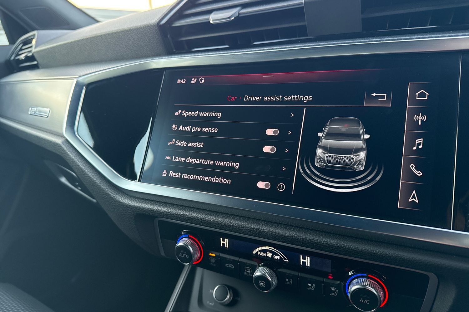 Used Audi Q3 2020 for sale - 77048469: Photo 40