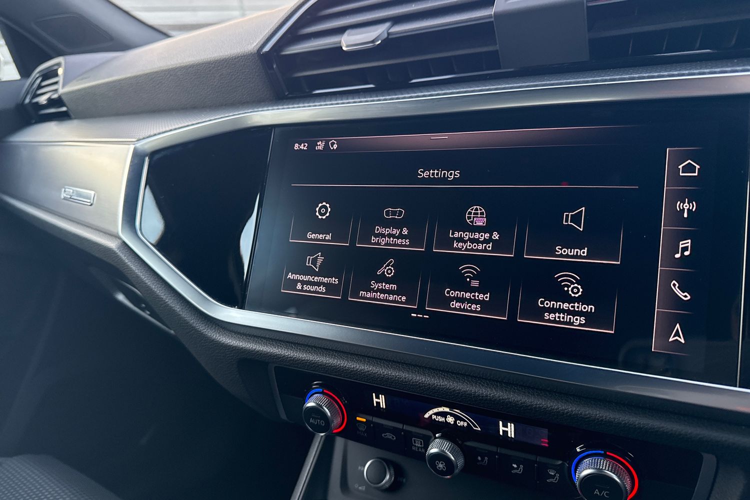 Used Audi Q3 2020 for sale - 77048469: Photo 42