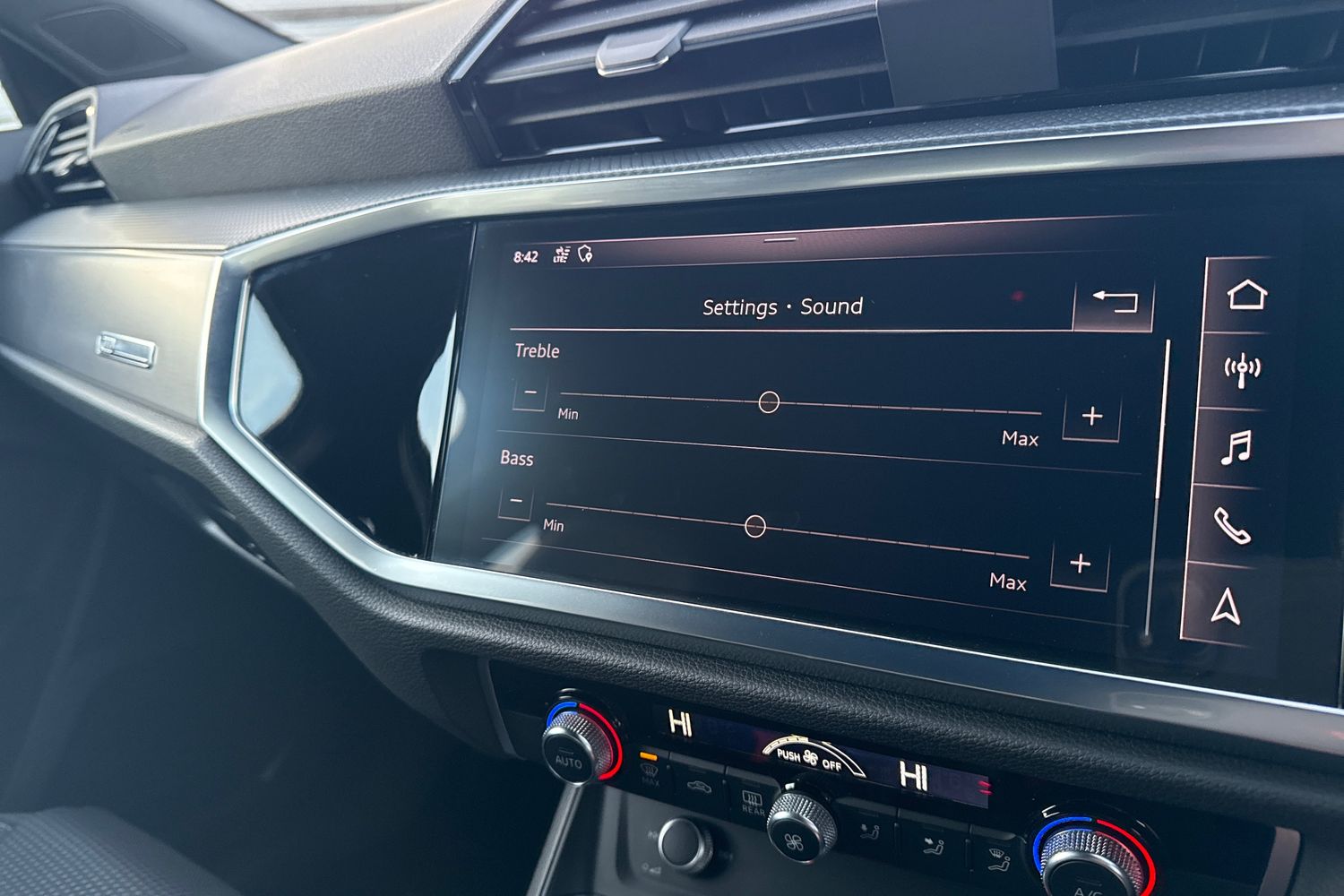 Used Audi Q3 2020 for sale - 77048469: Photo 43