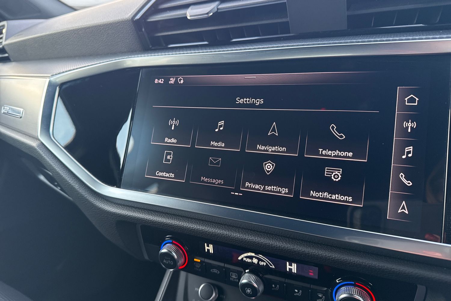 Used Audi Q3 2020 for sale - 77048469: Photo 44