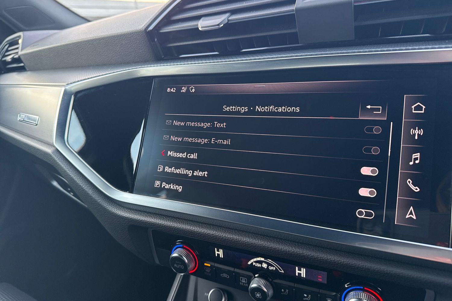 Used Audi Q3 2020 for sale - 77048469: Photo 45