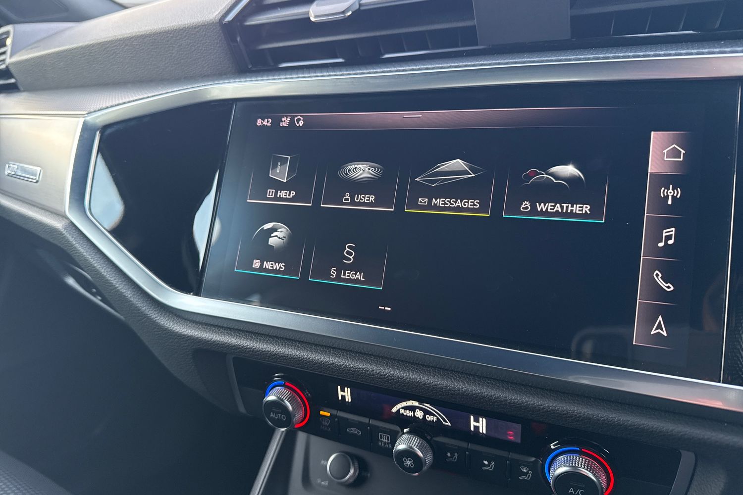 Used Audi Q3 2020 for sale - 77048469: Photo 46