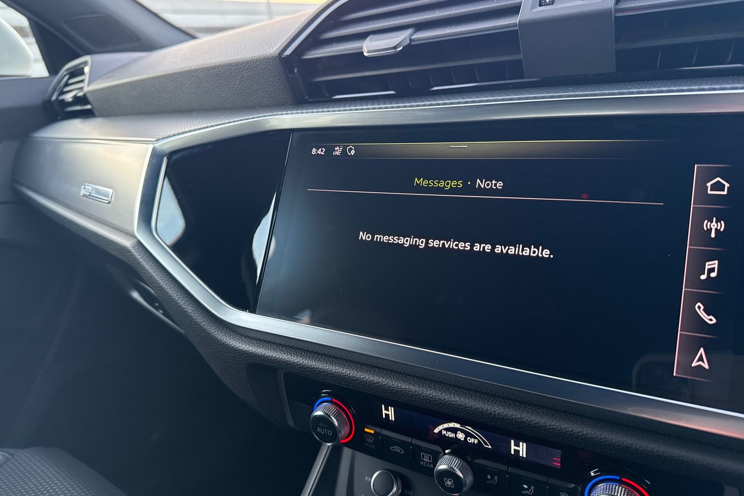 Used Audi Q3 2020 for sale - 77048469: Photo 47