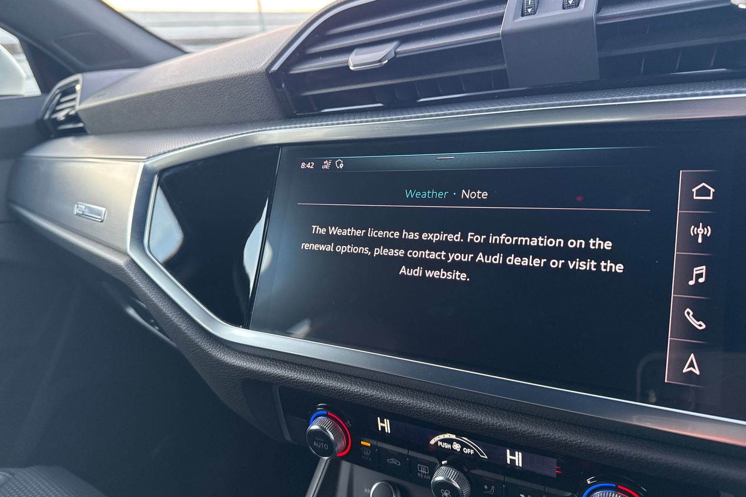 Used Audi Q3 2020 for sale - 77048469: Photo 48