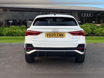 Used Audi Q3 2020 for sale - 77048469: Photo