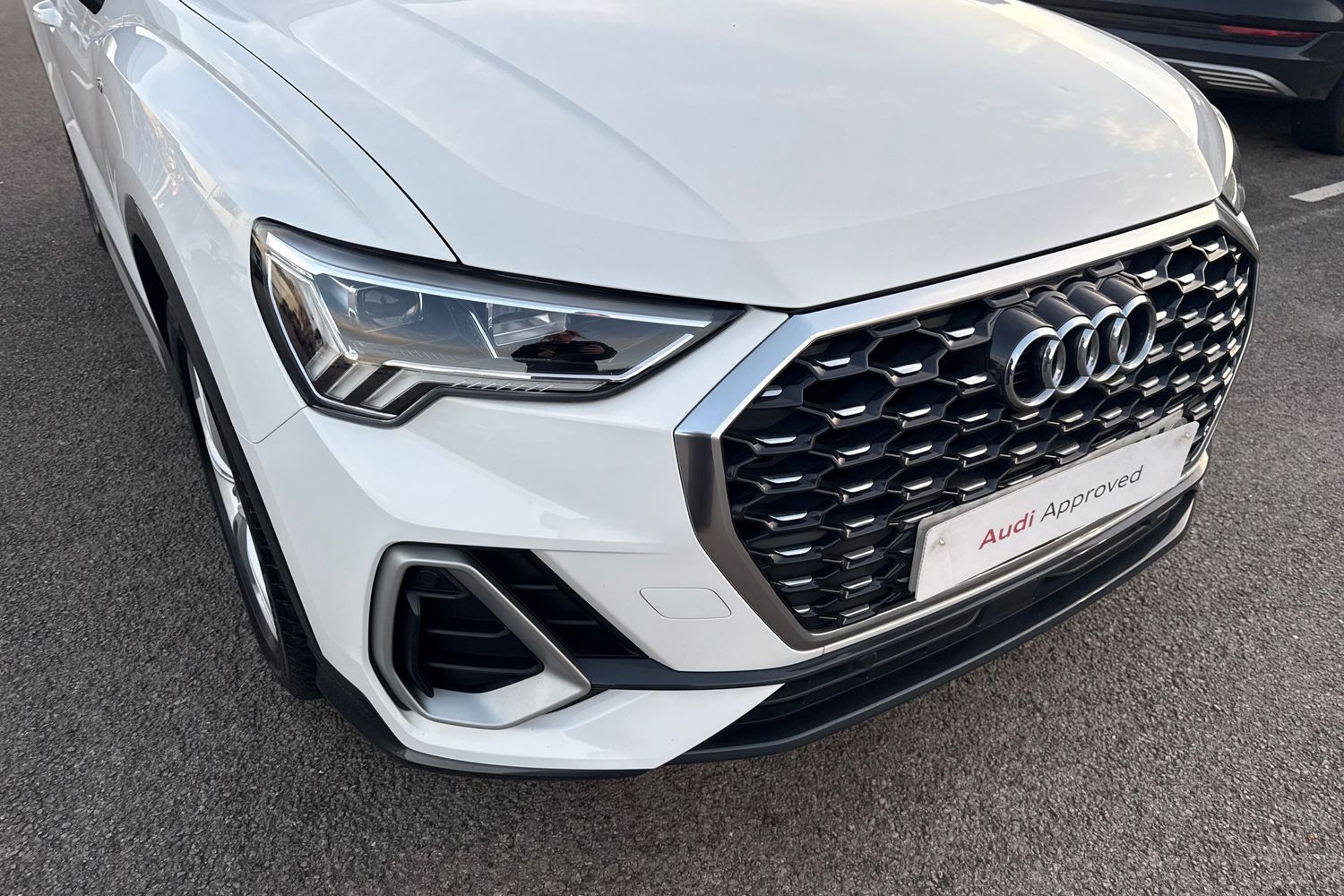 Used Audi Q3 2020 for sale - 77048469: Photo 9