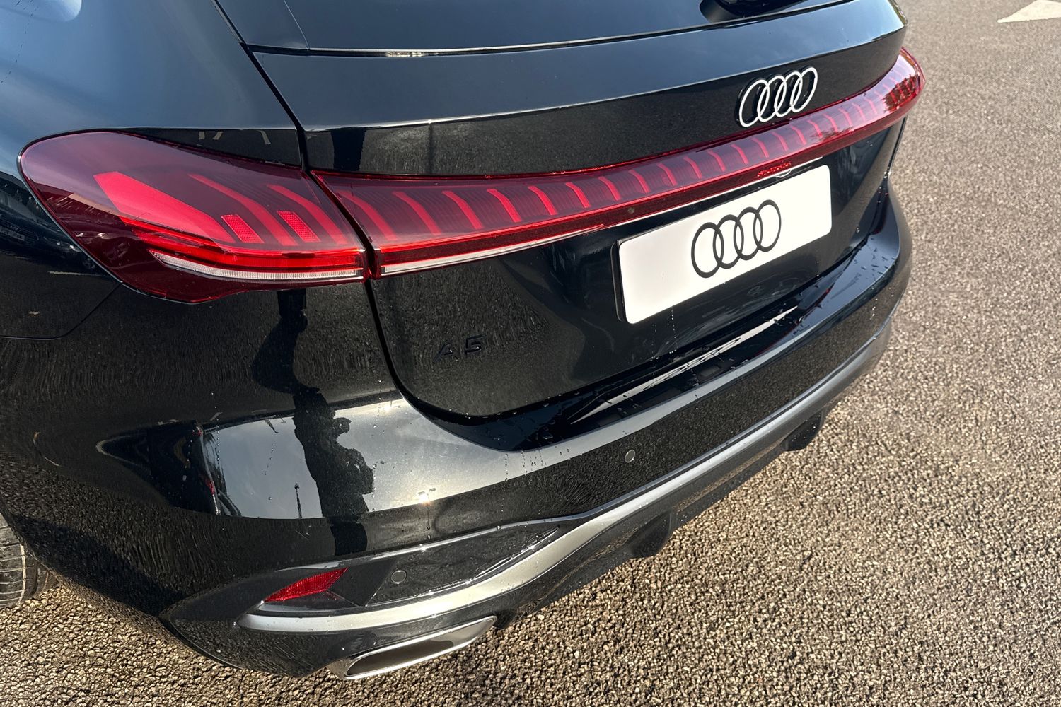 Used Audi A5 2026 for sale - 77914304: Photo 15