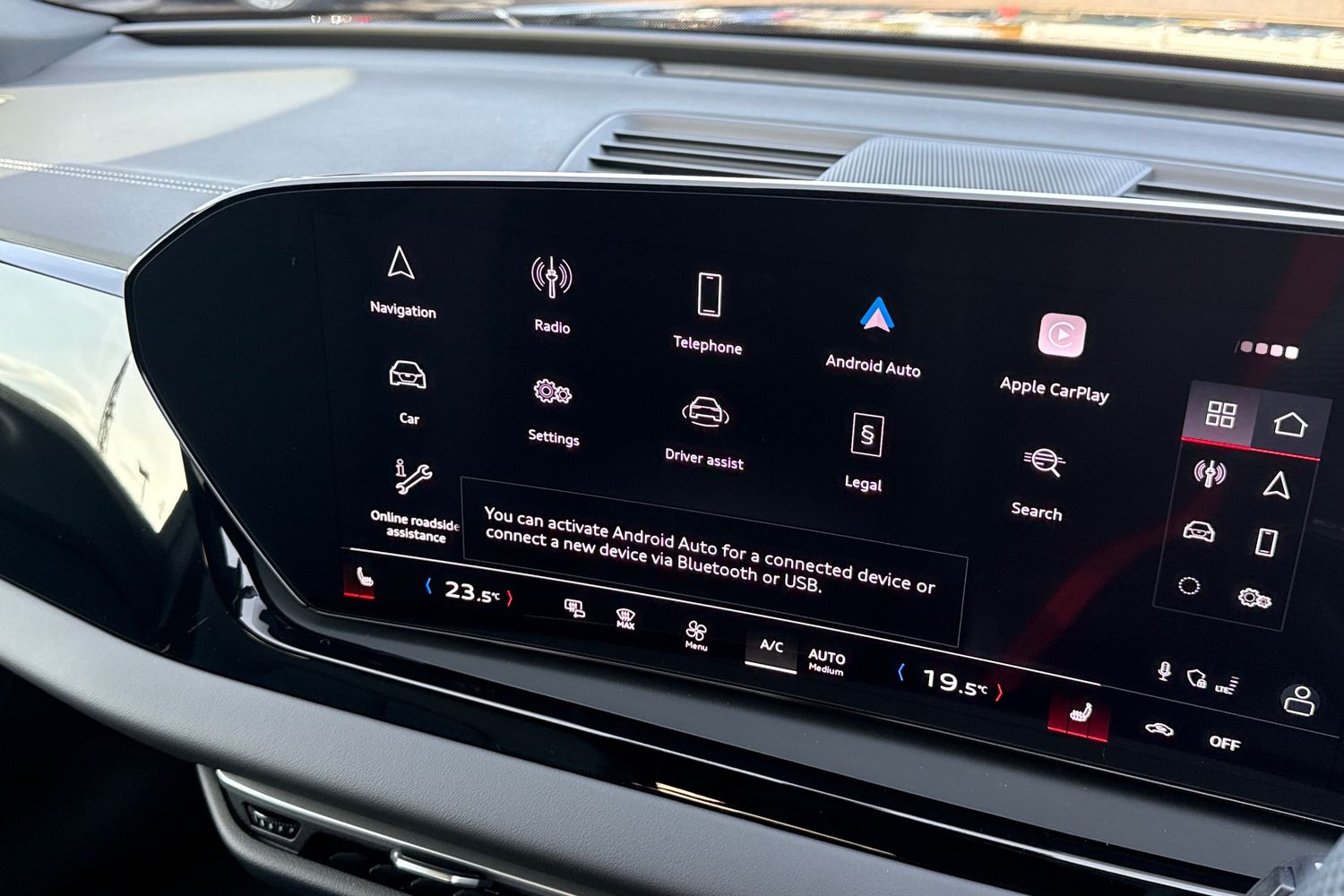 Used Audi A5 2026 for sale - 77914304: Photo 44