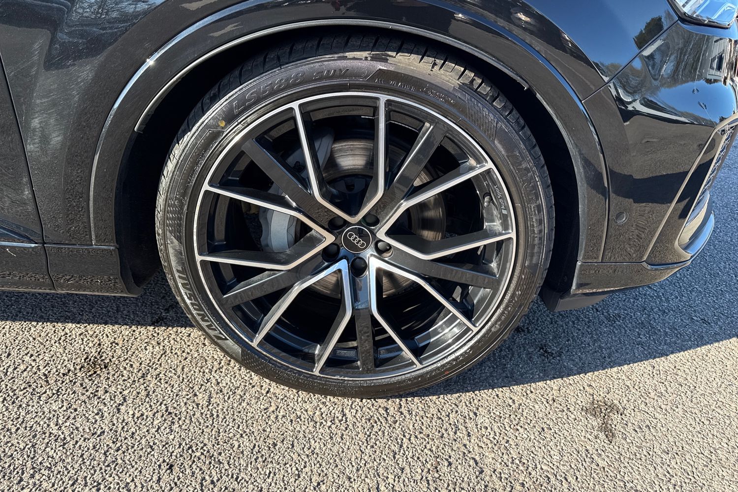 Used Audi Q7 2024 for sale - 78107535: Photo 10