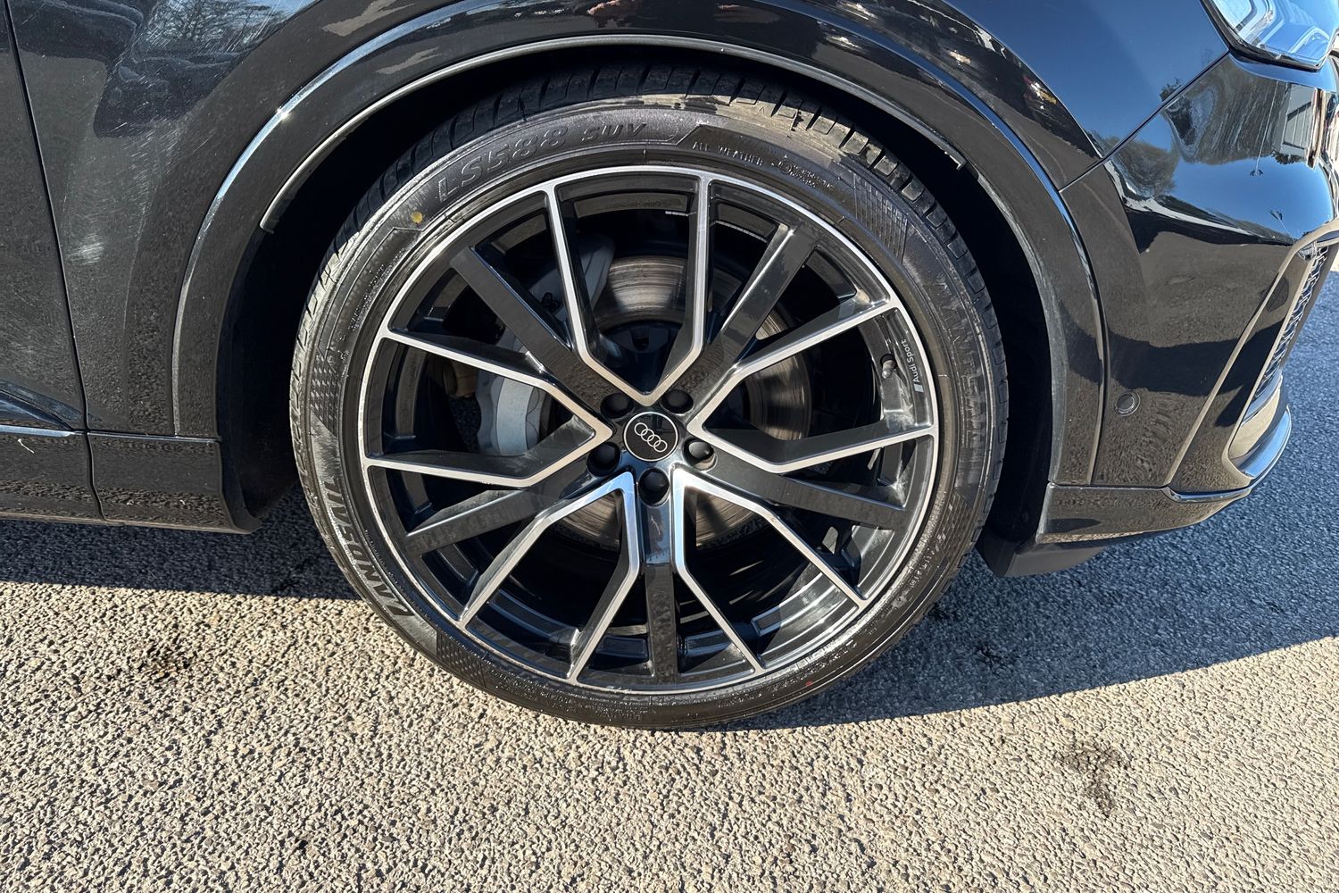 Used Audi Q7 2024 for sale - 78107535: Photo 12