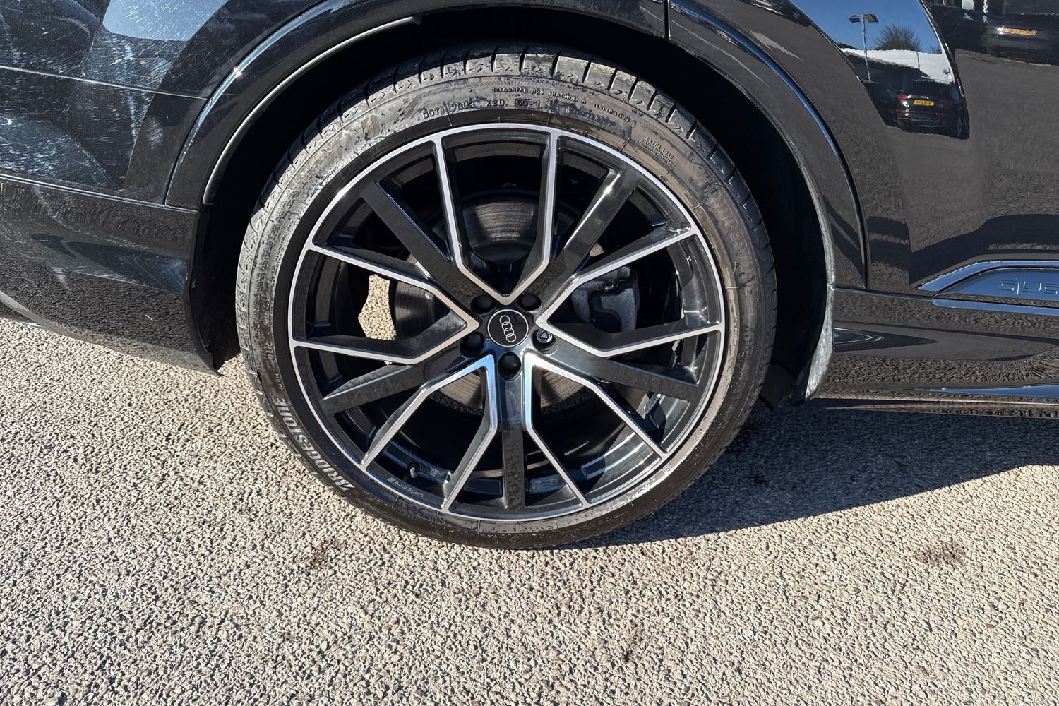 Used Audi Q7 2024 for sale - 78107535: Photo 13