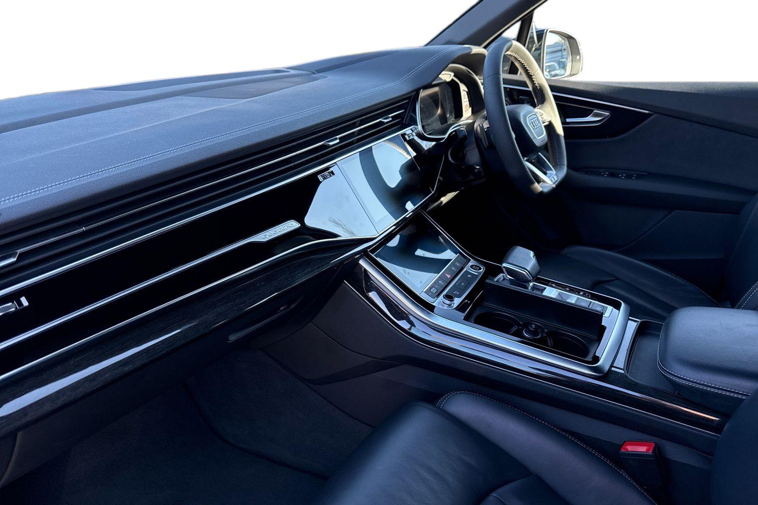 Used Audi Q7 2024 for sale - 78107535: Photo 15