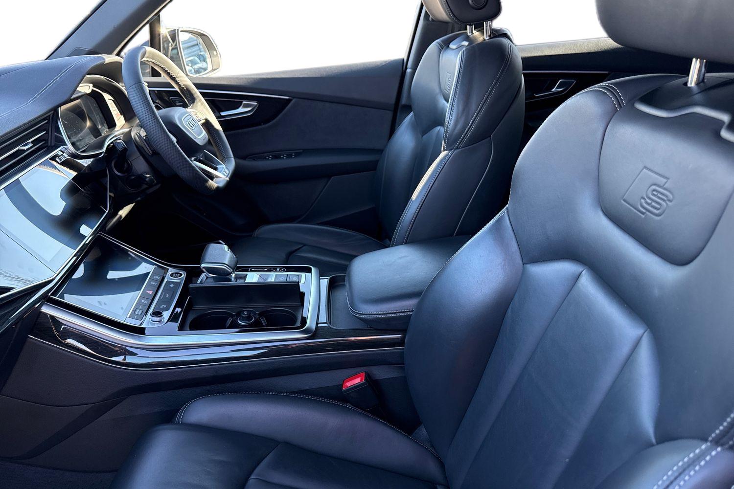 Used Audi Q7 2024 for sale - 78107535: Photo 16