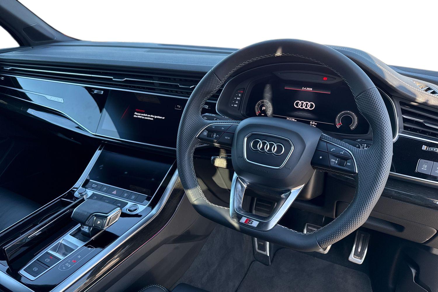 Used Audi Q7 2024 for sale - 78107535: Photo 18