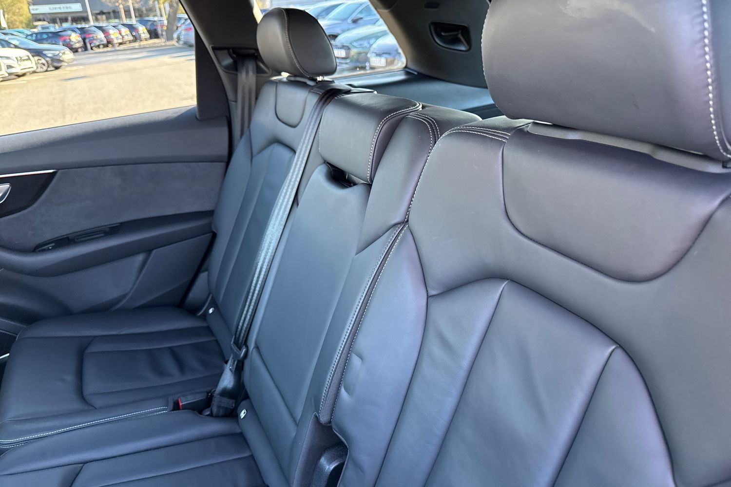 Used Audi Q7 2024 for sale - 78107535: Photo 19