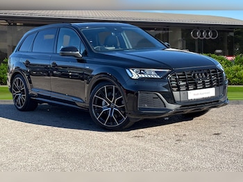 Used Audi Q7 2024 for sale - 78107535: Photo