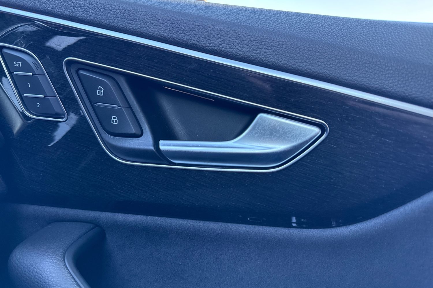 Used Audi Q7 2024 for sale - 78107535: Photo 21