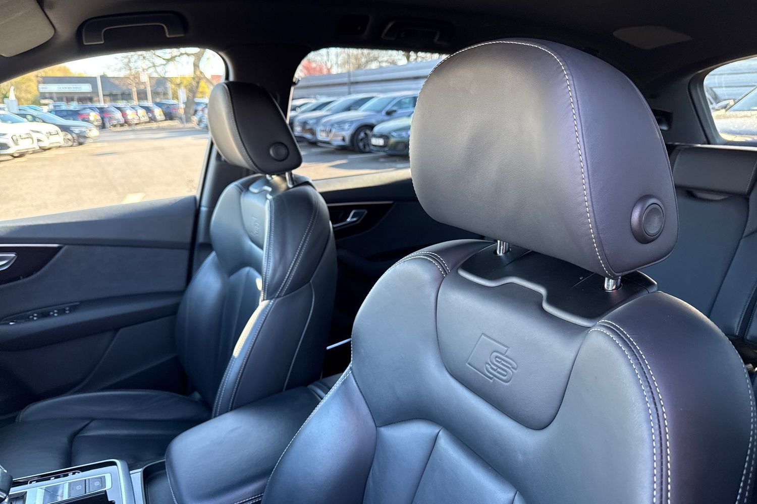 Used Audi Q7 2024 for sale - 78107535: Photo 24