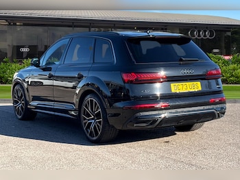 Used Audi Q7 2024 for sale - 78107535: Photo