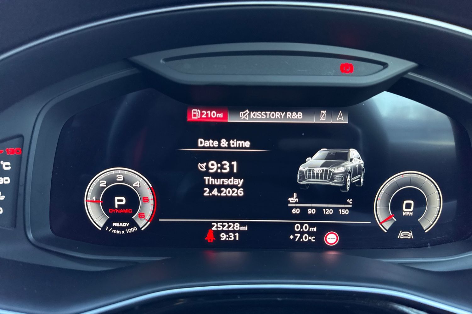 Used Audi Q7 2024 for sale - 78107535: Photo 30