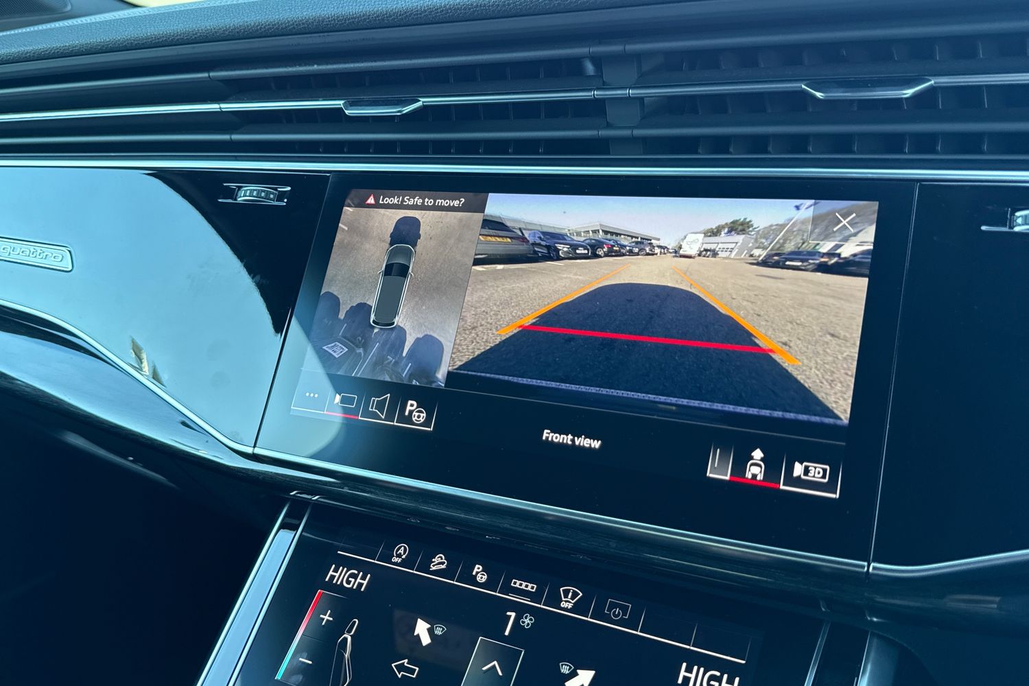 Used Audi Q7 2024 for sale - 78107535: Photo 31