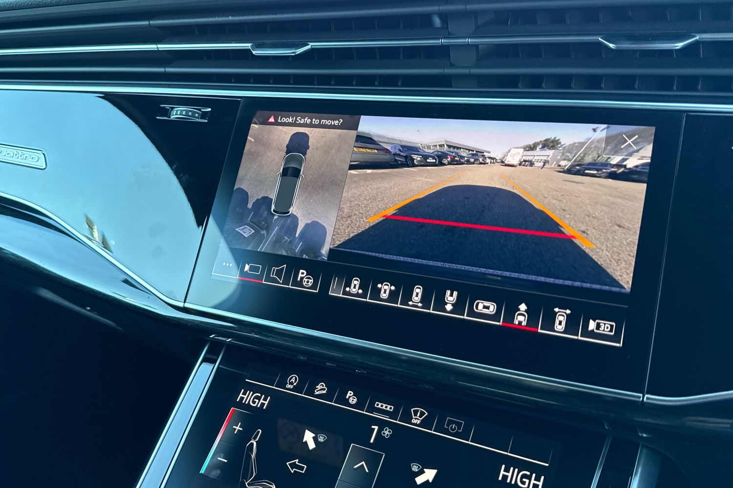 Used Audi Q7 2024 for sale - 78107535: Photo 32