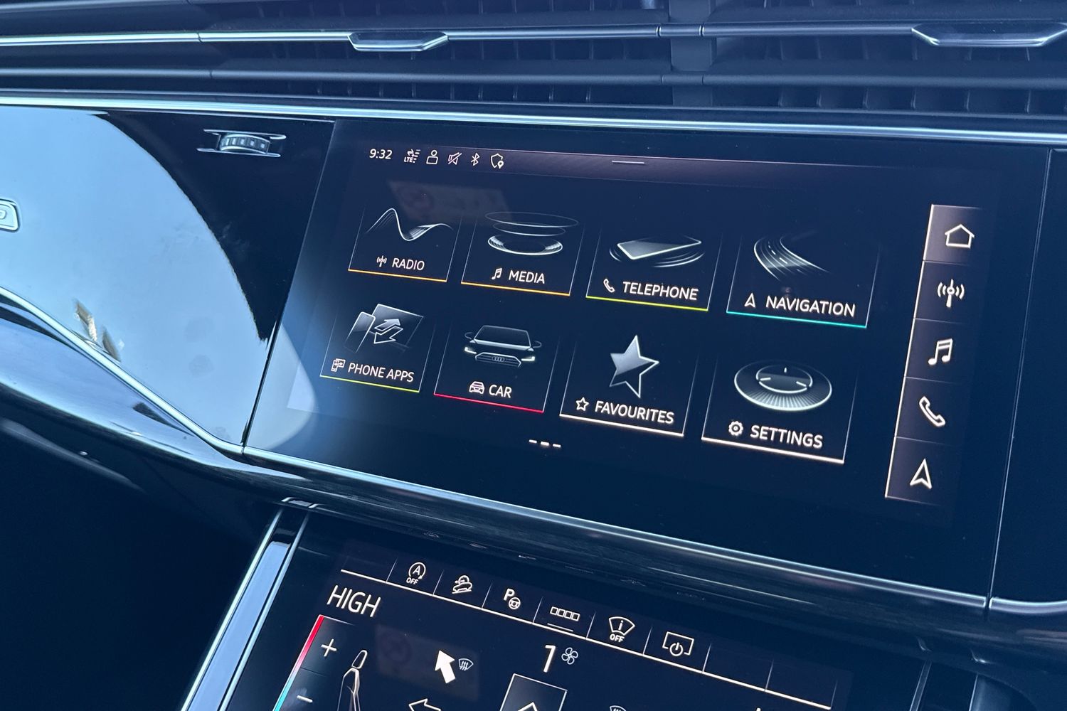 Used Audi Q7 2024 for sale - 78107535: Photo 35