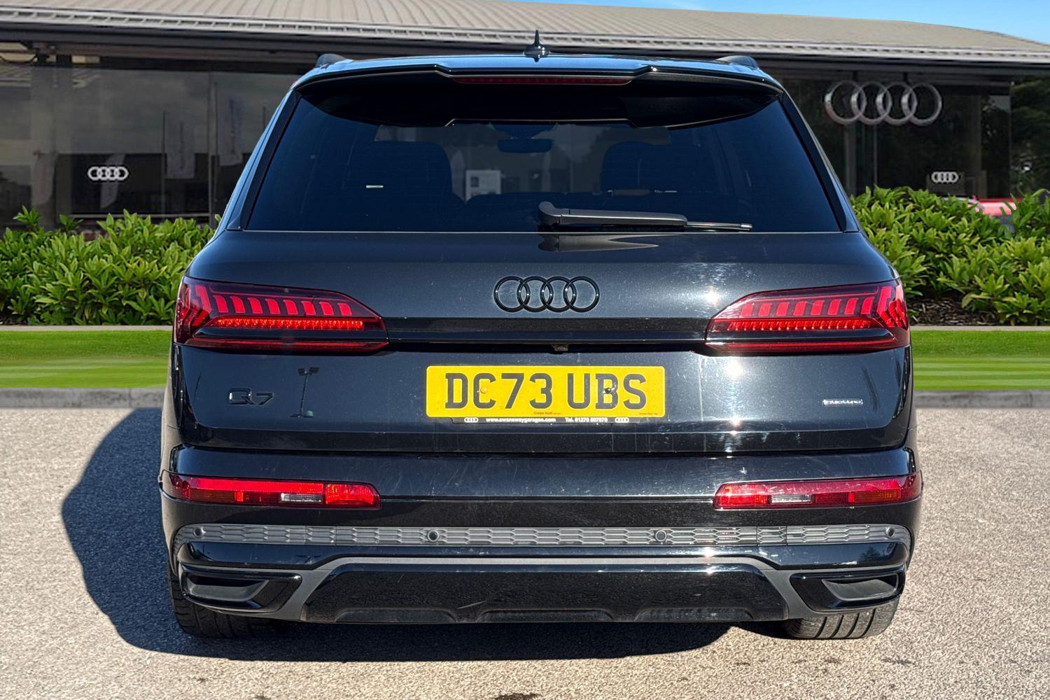 Used Audi Q7 2024 for sale - 78107535: Photo 4