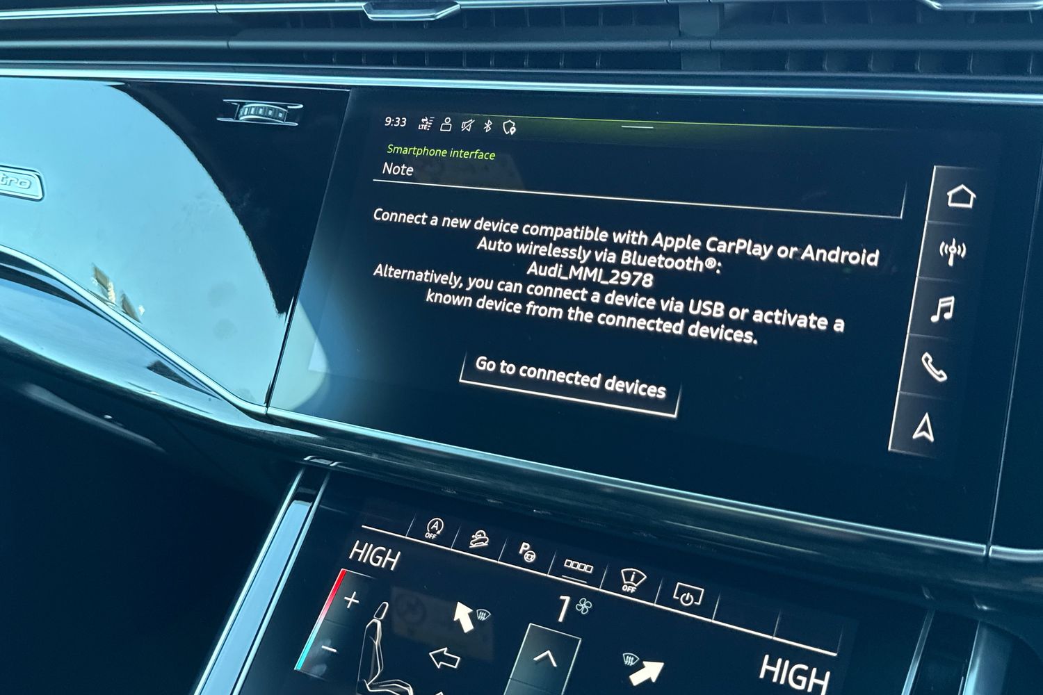 Used Audi Q7 2024 for sale - 78107535: Photo 43