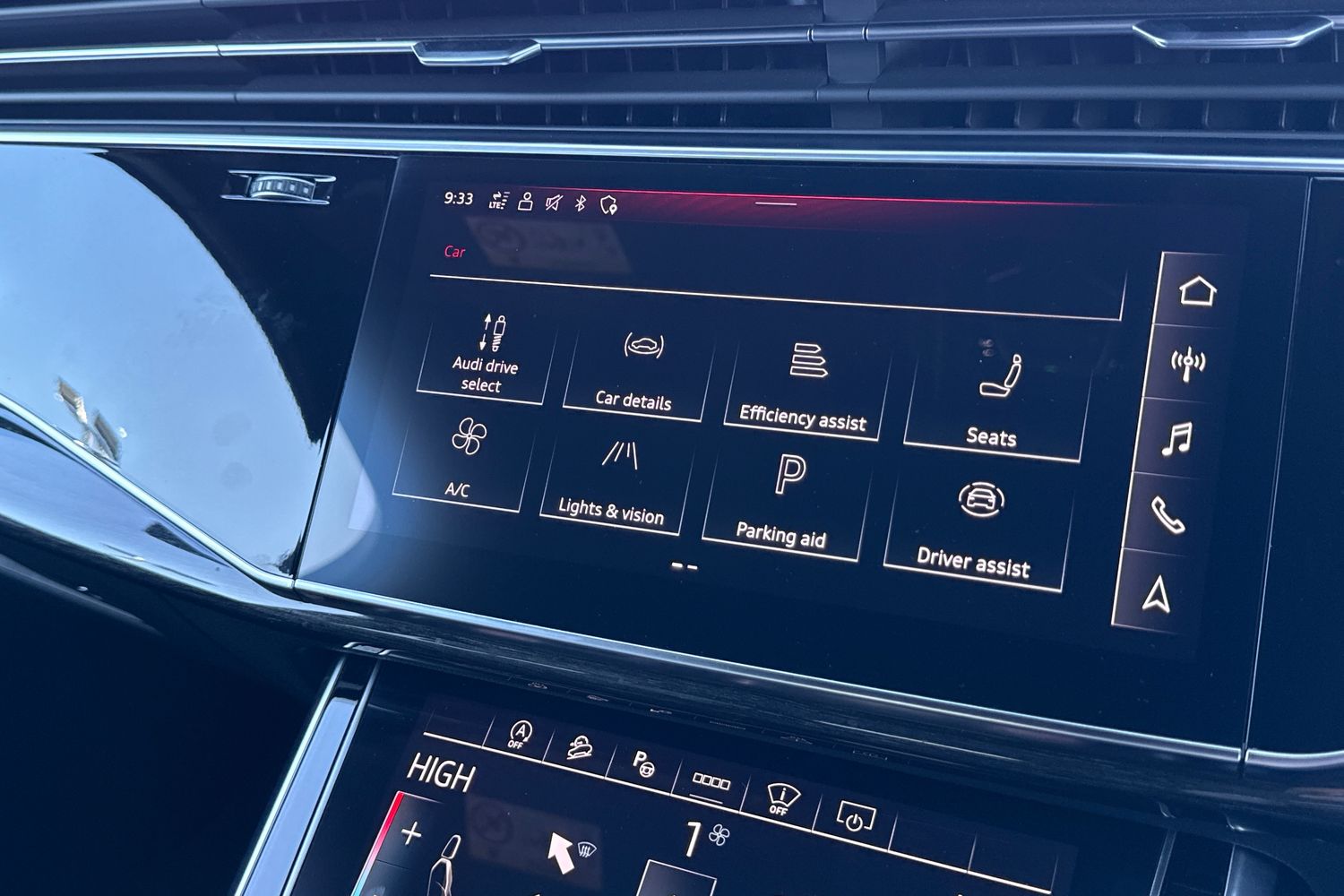 Used Audi Q7 2024 for sale - 78107535: Photo 44