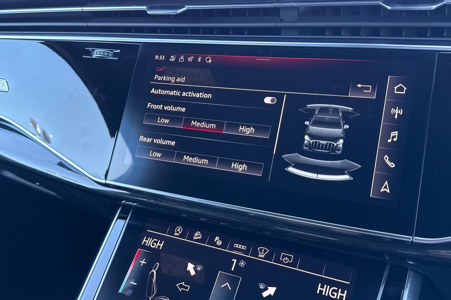 Used Audi Q7 2024 for sale - 78107535: Photo 46