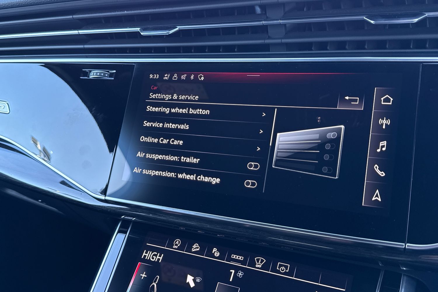 Used Audi Q7 2024 for sale - 78107535: Photo 48