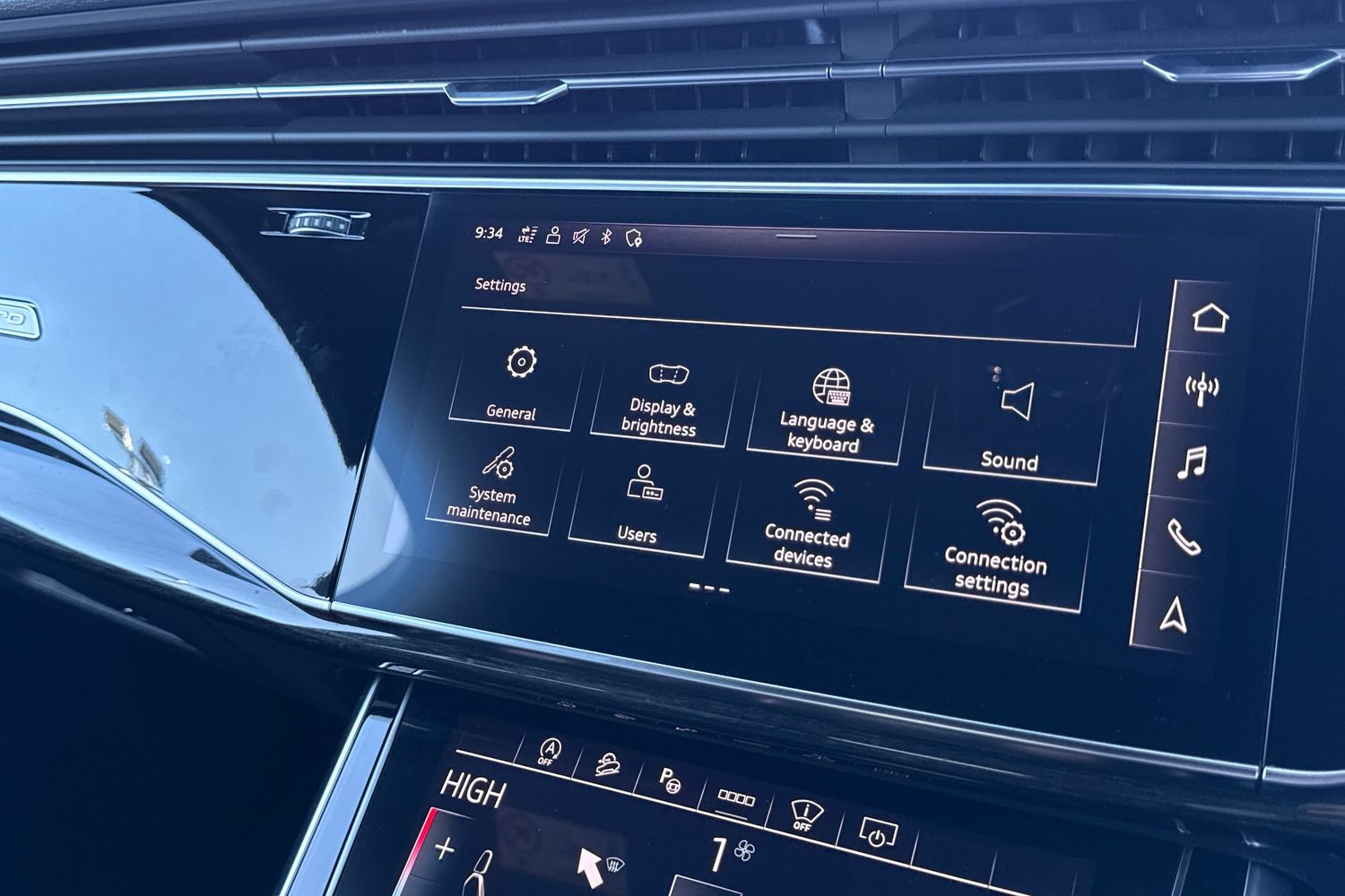 Used Audi Q7 2024 for sale - 78107535: Photo 49