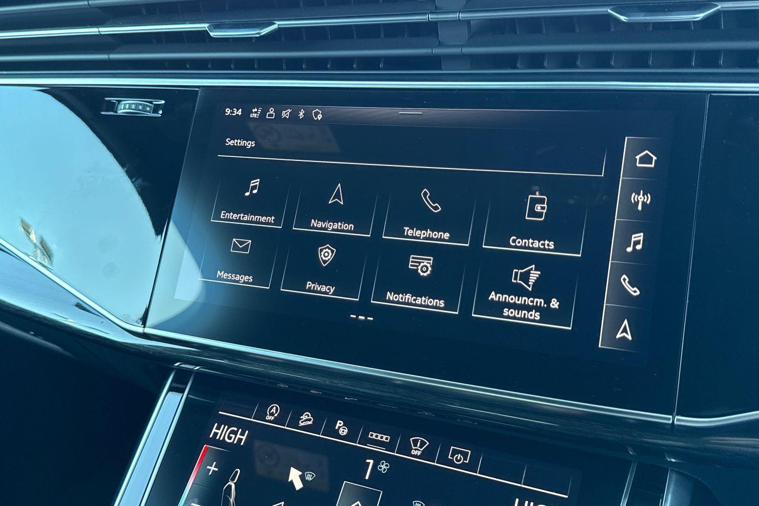 Used Audi Q7 2024 for sale - 78107535: Photo 50