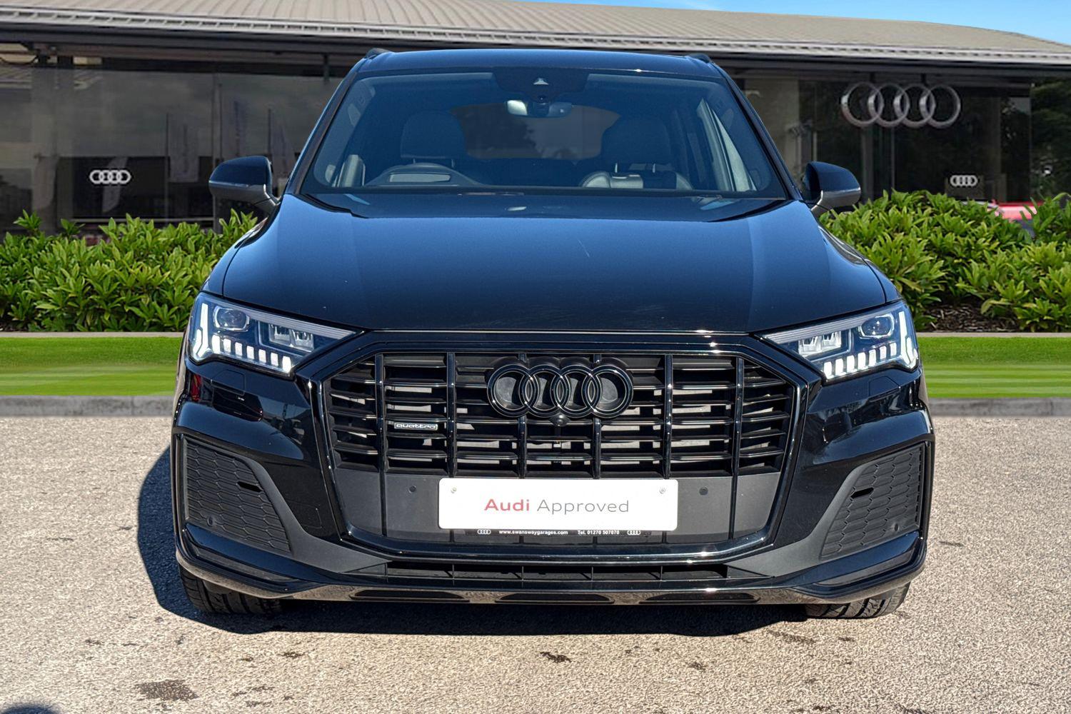 Used Audi Q7 2024 for sale - 78107535: Photo 6